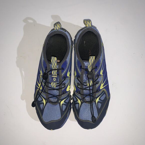 Merrell Shoes Womens Size 7.5 Purple Blue Trail Running Athletic Outdoor J35488 - Picture 5 of 9